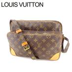 ルイヴィトン ショルダーバッグ 斜めがけショルダー ナイル M45244 モノグラム Louis Vuitton 中古