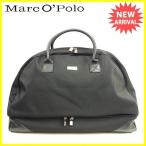 ラスト1点 マルコポーロ ボストンバッグ ハンドバッグ MARC O'POLO 中古