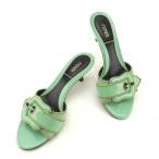 フェンディ FENDI ミュール #35 レディース