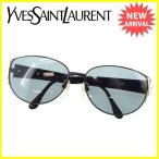イヴサンローラン YVES SAINT LAURENT サングラス メガネ レディース フルリム 31-5703 ロゴモチーフ
