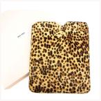[ flash SALE*30%OFF купон ] MiuMiu iPad кейс женский Leopard б/у 