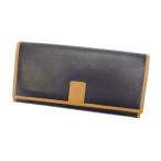 ラスト1点 セリーヌ 長財布 がま口 CELINE 中古