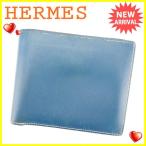 エルメス ＨＥＲＭＥＳ 二つ折り財布 財布 レディース メンズ 可  中古 人気 セール T1620