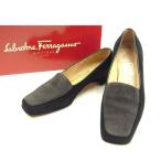 サルヴァトーレ フェラガモ Ｆｅｒｒａｇａｍｏ パンプス ＃5　12D レディース