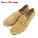 サルヴァトーレ フェラガモ Salvatore Ferragamo シューズ 靴 メンズ #7ハーフ ガンチーニ