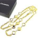 シャネル CHANEL ネックレス アクセサリー レディース