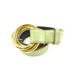 ラスト1点 サルヴァトーレ フェラガモ ベルト リザード調 Ｆｅｒｒａｇａｍｏ 中古