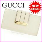 ラスト1点 グッチ 長財布 181668.0959 グッチシマ GUCCI 中古