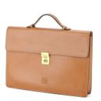  Loewe LOEWE портфель дыра грамм Brown женский б/у 