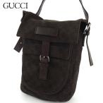 グッチ ショルダーバッグ 斜めがけショルダー バッグ レディース メンズ 101654 GGキャンバス GUCCI 中古