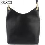 グッチ ショルダーバッグ ワンショルダー バッグ レディース バンブー GUCCI 中古