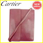 カルティエ Cartier ショルダーバッグ ショルダーポーチ メンズ可 マストライン  中古 人気 ...