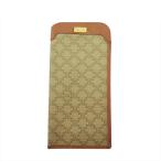  Celine CELINE очки кейс Macadam бежевый Brown Gold женский б/у 