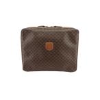  Celine CELINE портфель Macadam Brown бежевый женский б/у 