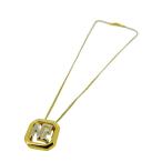 ニナリッチ NINA RICCI ネックレス ゴ�