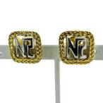 ニナリッチ NINA RICCI イヤリング ゴ�