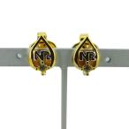 ニナリッチ NINA RICCI イヤリング ゴ�