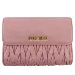 ミュウミュウ MIUMIU 長財布 マトラッ