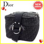  Dior Dior vanity косметичка ручная сумочка женский Toro ta- б/у с некоторыми замечаниями распродажа T2998
