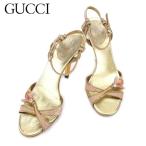 ¥°¥Ã¥Á GUCCI ¥µ¥ó¥À¥ë ¥·¥å¡¼¥º ·¤ ¥ì¥Ç¥£¡¼¥¹ #36 GGÊÁ ¿Íµ¤