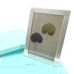 ティファニー フォトフレーム 写真たて TIFFANY＆CO 中古