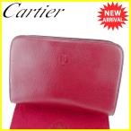 カルティエ Cartier クラッチバッグ セカンドバッグ レディース メンズ 可 マストライン 中古 訳あり セール T5315