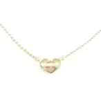 グッチ Gucci ネックレス ラブリー シルバー レディース 中古 Necklace