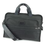 トゥミ TUMI ビジネスバッグ 2WAYショルダー メンズ 中古人気 良品 T6487