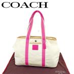 コーチ COACH トートバッグ ショルダーバッグ メンズ可 1895 中古人気 良品 T6567