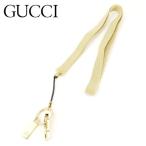  Gucci Gucci ремешок на шею бежевый Gold женский мужской б/у 