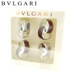 ブルガリ BVLGARI 香水 パフューム レディース メンズ オムニア オムニアクリスタリン 4点 ...