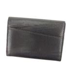  Cartier футляр для визитных карточек футляр для карточек женский коллекция re Must черный Brown б/у 