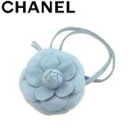 シャネル CHANEL チョーカー ブレスレット アクセサリー レディース カメリア 中古 人気 良品 T8241