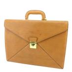  Valentino galava-ni портфель портфель женский Logo plate Brown Gold б/у 