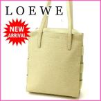 ロエベ LOEWE ショルダーバッグ ワンショルダー レディース   中古 人気 良品 Y1225