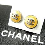 シャネル Chanel ピアス ココマーク レディース 中古