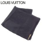 ルイヴィトン Louis Vuitton スカーフ モノグラム レディース 中古