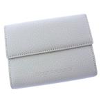 バーバリー BURBERRY Wホック財布 二つ折り メンズ可 ロゴ  中古 セール　美品 Y2154