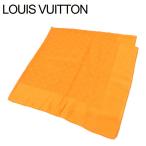 ルイヴィトン Louis Vuitton スカーフ モノグラム カレモナコ レディース 中古