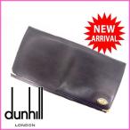 ダンヒル dunhill 長財布 メンズ可 その他  中古 (激安・即納) Y460