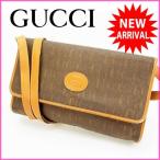 グッチ GUCCI ショルダーバッグ クラッチバッグ その他  中古 (激安・即納) Y479