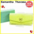 サマンサタバサ Ｓａｍａｎｔｈａ　Ｔｈａｖａｓａ 長財布 L字ファスナー レディース   中古 人気 セール Y5248