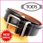 トッズ TOD'S ベルト メンズ可   中古 (人気・激安） Y574
