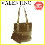 ヴァレンティノ ＶＡＬＥＮＴＩＮＯ ショルダーバッグ バケツ型ショルダー メンズ可   中古 人気 セール Y5862