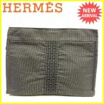 エルメス ＨＥＲＭＥＳ クラッチバッグ セカンドバッグ レディース メンズ　可 エールライン  中古 美品 セール Y6199