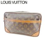 ルイヴィトン Louis Vuitton バッグ クラッチバッグ モノグラム コンピエーニュ28 レディース 中古 Bag