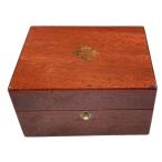 PATEK PHILIPPE Patek Philip кейс для часов пустой коробка повреждение кейс BOX box часы место хранения для часов коробка [ б/у ]