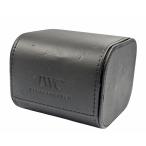 IWC SCHAFFHAUSEN кейс для часов пустой коробка кейс BOX путешествие кейс часы место хранения [ б/у ]