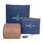  как новый Breitling кейс оригинальный для часов пустой коробка BOX принадлежности BOX BREITLING кейс для часов коробка [ б/у ]