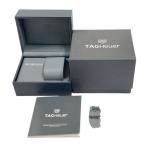 TAGHeuer TAG Heuer оригинальный наручные часы для пустой коробка кейс часы место хранения кейс для часов box BOX инструкция кожа бирка [ б/у ]